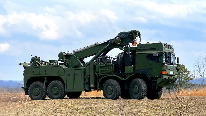 Rheinmetall to deliver Canada&rsquo;s Enhanced Recovery Capability project worth over $300 million CAD